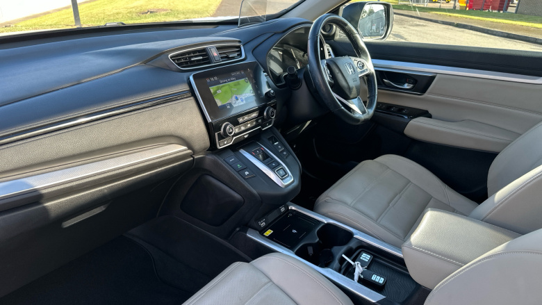 Honda CR-V 2.0 i-MMD Hybrid EX 5dr eCVT Hybrid Estate